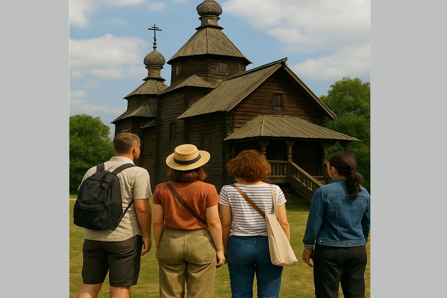 Cultural Tourism: Discovering Heritage Beyond Borders